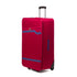 Trolley grande rosso in tessuto Govago, Valigie, SKU o911000284, Immagine 0